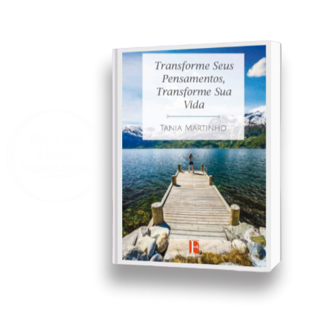 Livro — Transforme seus Pensamentos, Transforme sua Vida (promoção no e-Book)