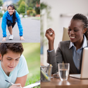 Para ser produtivo e cheio de energia