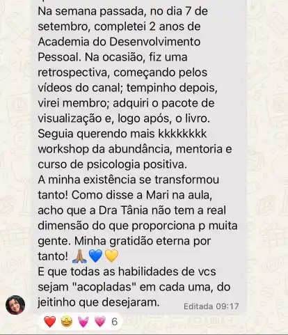 Curso Psicologia Positiva e Inteligência Emocional - print 23