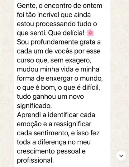 Curso Psicologia Positiva e Inteligência Emocional - print 26