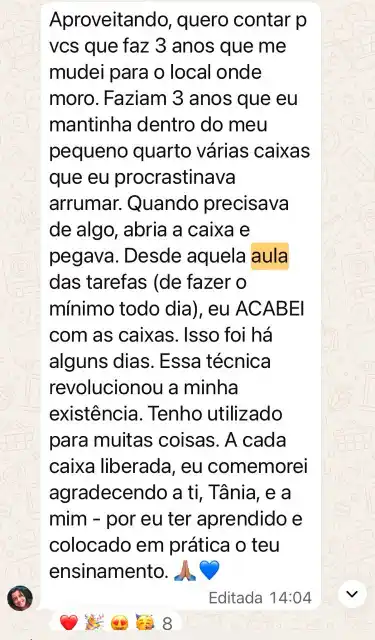 Curso Psicologia Positiva e Inteligência Emocional - print 57