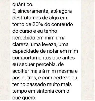 Curso Psicologia Positiva e Inteligência Emocional - print 6