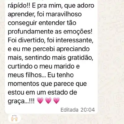 Curso Psicologia Positiva e Inteligência Emocional - print 60