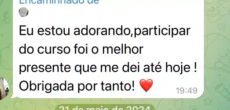 Treinamento em Desenvolvimento Pessoal - print 2