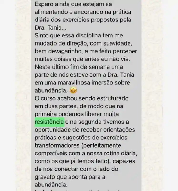 Workshop Caminhos para Manifestar Abundância - print 14