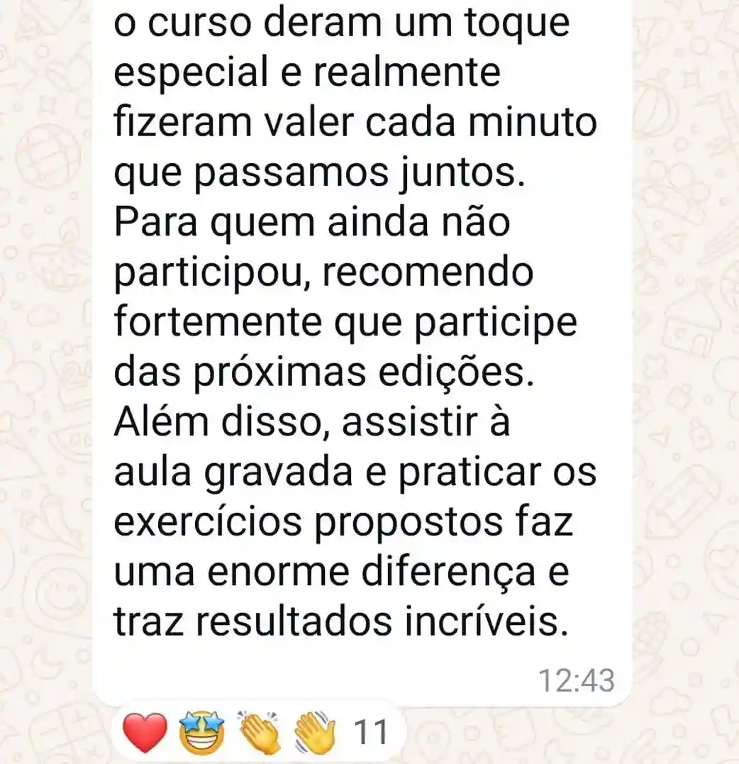 Workshop Caminhos para Manifestar Abundância - print 16