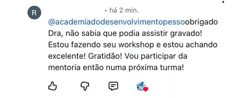 Workshop Caminhos para Manifestar Abundância - print 19