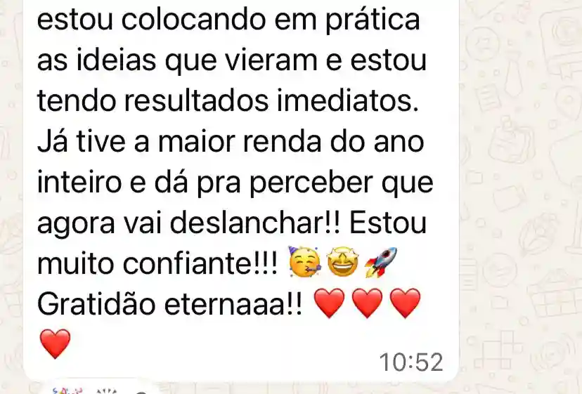 Workshop Caminhos para Manifestar Abundância - print 3