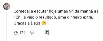 Depoimento que inspira 2