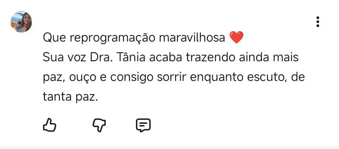 Depoimento que inspira 46