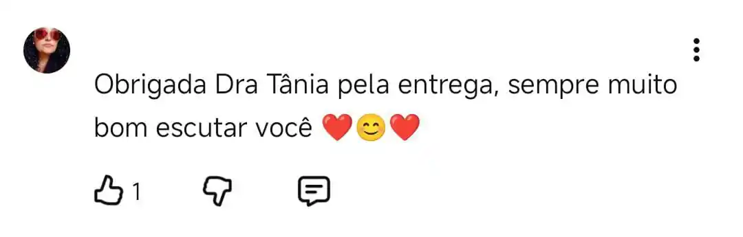 Depoimento que inspira 49