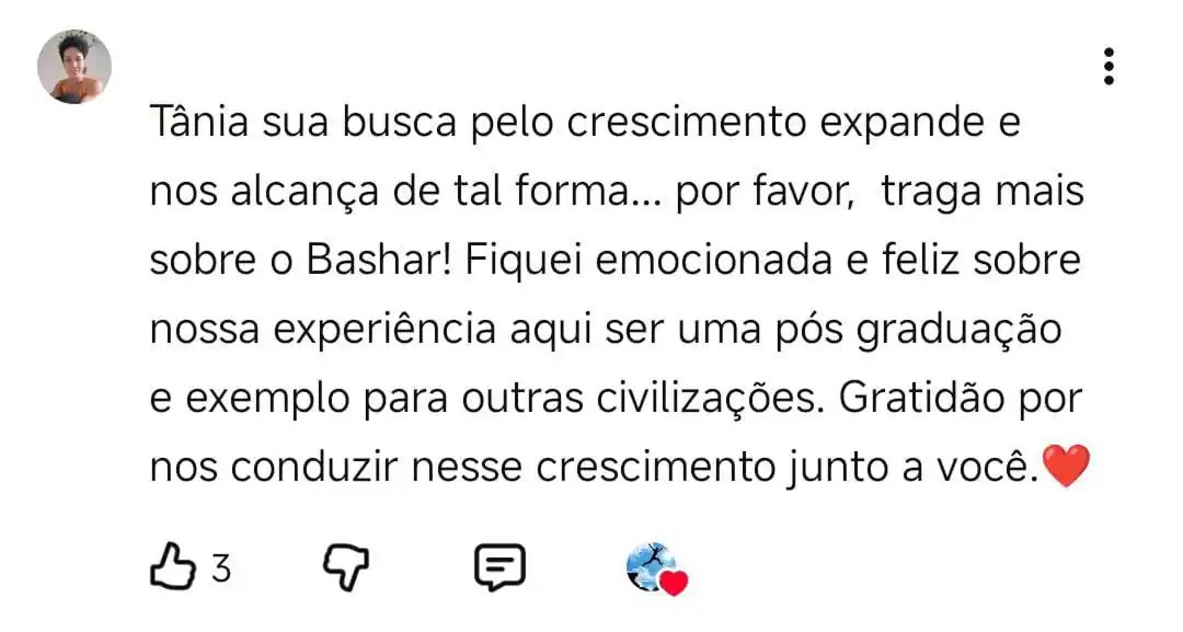 Depoimento que inspira 51