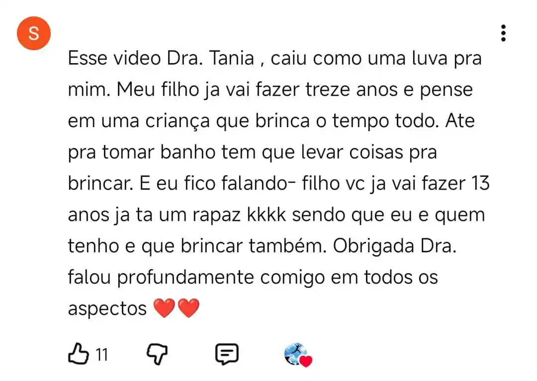 Depoimento que inspira 59