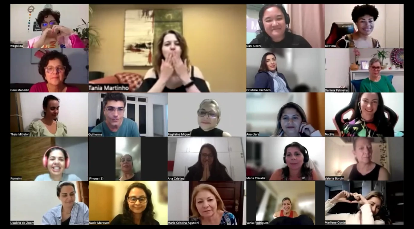 Curso de Psicologia Positiva e Inteligência Emocional