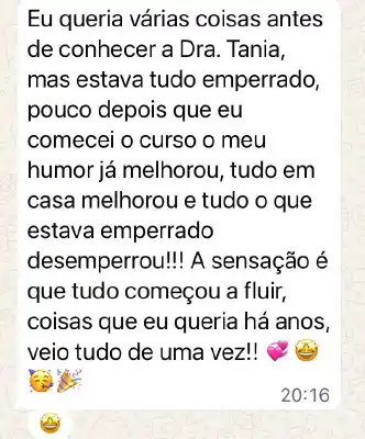 Resultado 13 do curso de Psicologia Positiva