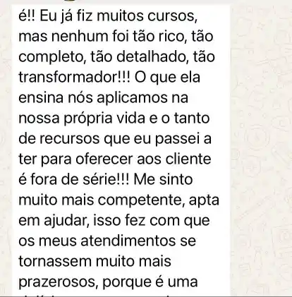 Resultado 2 do curso de Psicologia Positiva