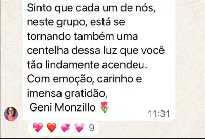 Resultado 88 do curso de Psicologia Positiva